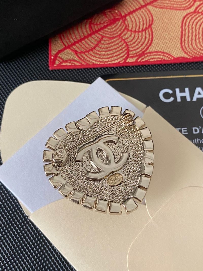 Chanel Brooches